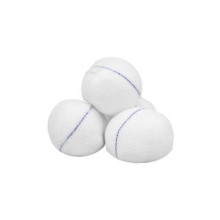 Dukal # 75406 - Roundstick Sponges, 1.5
