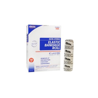 Dukal # 506 - Elastic Bandage, 6