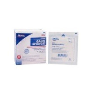 Dukal # 6408 - Gauze Sponge, 4