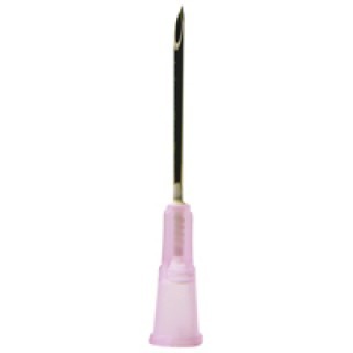 BD  # 305196 - NEEDLE REGULAR BEVEL 18GX1 1/2 STERILE 100/BX 10/CS