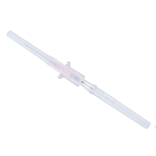 BD  # 382634 - Insyte Autoguard BC Winged IV Catheter with Blood Control, Sterile,, 50/BOX