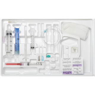 BD  # 405811 - Combined Spinal and Epidural (CSE) Tray, 2T2092, with 27G x 4.7