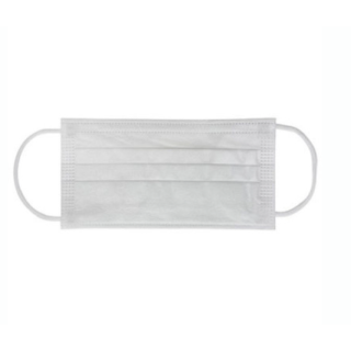TrueCare Biomedix # BYD FE2311 - Cleanroom Procedure Mask ASTM Level 3 Earloops One Size Fits Most (400/CS)
