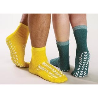 Alba Healthcare # UNV-J1 - Footwear, Single Tread, 48 pr/cs