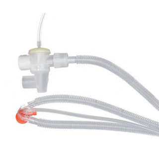Carefusion # BI-2030 - Infant Respiratory Circuit with Cross Ventilation Design,  20/CS