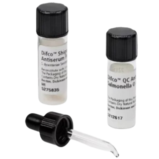 BD  # 225341 - Salmonella O Antisera Poly A  Serological Reagent for Salmonella Group A Identification