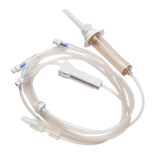 Carefusion # 42493E - SmartSite Gravity Set,100/CASH