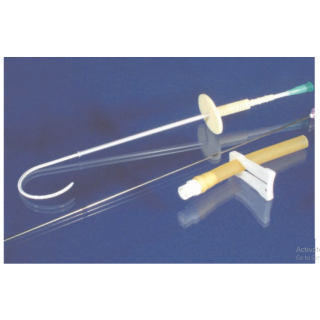 BD  # 408289 - Suprapubic Catheter Set with Bonanno-Type Trocar, Sterile Urinary Drainage Ki, 6/CS (Continental US Only)