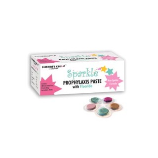 Crosstex International # UPC12 - Prophy Paste, Coarse, Mint, 12 oz Jar, 6/