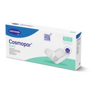 Hartmann # 48000000 - DRESSING COSMOPORE ADH 2INX3.5IN 50/BX