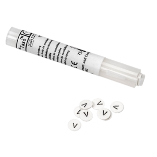 BD  # 231741 - Taxo TB Niacin Test Strip for Mycobacterium Tuberculosis Identification
