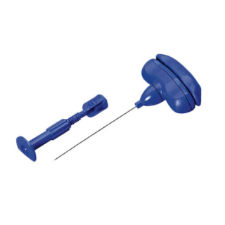 BD  # TIN3018 - Sternal and Iliac Bone Marrow Aspiration Needle 18G x 3 Inch Adjustable Length 26 mm to 79 mm, 10/CS (Continental US Only)