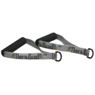 TheraBand # 22121 - Exercise Handles with 