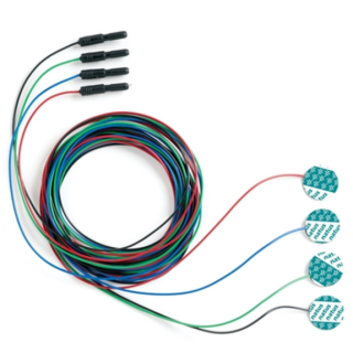 Carefusion # 019-400400 - Electrode Disc with 1-Meter Lead, 15/BX