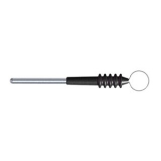 Symmetry Surgical Inc # ES23R - Electrode, 5/16 Short Shaft Loop, Reusable, Non-Steri
