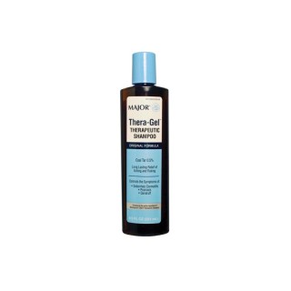 Major Pharm. # 241969 - Thera-Gel Shampoo, 255mL, Compare to Neutrogena® T-Gel, NDC# 00904-5259-