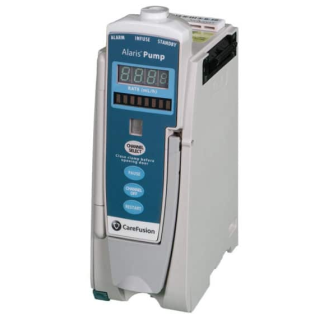 BD  # 8100 - Alaris 8100 Pump Module Refurbished Infusion Pump,EACH