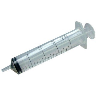 BD  # 302831 - Syringe Only Slip Tip 20cc 48/BX, 4 Bx/Cs (192 Per/Cs)
