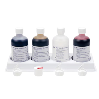 BD  # 212515 - TB Auramine O-Rhodamine Stain OD Fluorescent Stain for Acid-Fast Bacilli Detection