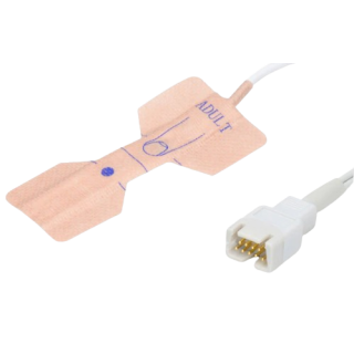 Masimo # 1777 - Infant Adhesive Sensor for Accurate Pulse Oximetry Monitoring, 24/BX