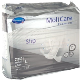Hartmann # 169857 - MoliCare?Premium?Slip?Maxi?Plus Brief, Large (45??57?), 28/Pack, 3?Packs/Case
