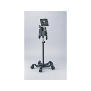 American Diagnostic # 752M-11ABK - Adult Mobile Aneroid, Black, Latex Free (LF)
