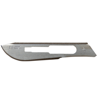 BD  # 371120 - Blade Surgeon Carbon Sterile #20 50/PK, 3 PK/CS