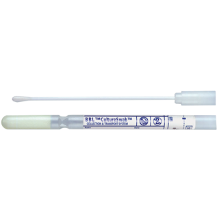 BD  # 220099 - Swab Cultureswab Liquid Stuart Single Swab LF Disposable 50/Bx, 10 BX/CA
