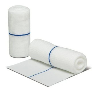 Hartmann # 18600000 - Flexicon Clean Wrap Bandage, 6???4.1?yds, Non-Sterile, Individually Wrapped, 20/Box, 5?Boxes/Case
