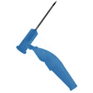 Smiths Medical # 402310 - Needle-Pro EDGE Hypodermic Needle 23gx1