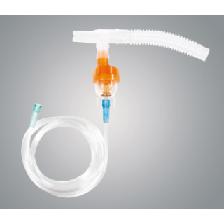 Carefusion # FN2438 - Misty Fast Small Volume Nebulizer with Bacterial Filter, Mouthpiece, 6