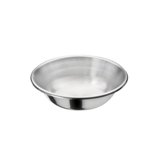 Dukal # 4252 - Wash Basin 3-7/8 qt, 12/BX