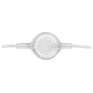 BD  # MZ9226 - MaxZero Microbore Extension Set with Bonded Needle-Free Connector, 0.2 Micron Filter, 60 Inch Length, 0.8 mL Priming Volume, 50/CS (Continental US Only)