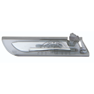 BD  # 373910 - Protected Surgical Blade Size 10  Sterile Safety Bard-Parker Blade, 50/BX, 3 BX/CA
