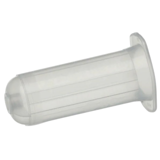 BD  # 364815 - Vacutainer One-Use Holder, Non-Stackable, Single-Use Safety for Blood Collection, 250/BG, 4 BG/CA