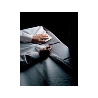 Graham Medical # 72 - Poly-Perf® Perforated Sheets Table Paper, 18