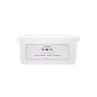 Dukal # BWS4333 - Scented Baby Wipes 7