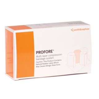 Smith & Nephew # 66020016 - Four Layer Bandaging System, 8/cs (48 cs/plt)