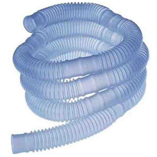 Carefusion # 001427 - Blue Corrugated Tubing, 100 ft, CA