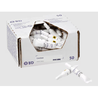 BD  # 261191 - Urine C&S Transport Kit, 4mL Sterile Collection and Transport Tube, 50/PK (Continental US Only)