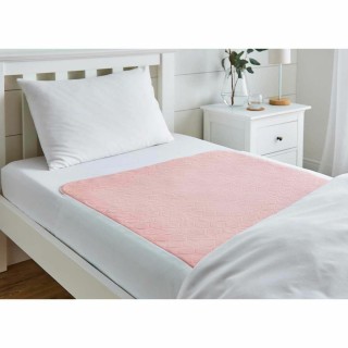 Hartmann # 34018 - Bed Pad, Tucks, Cotton, 35