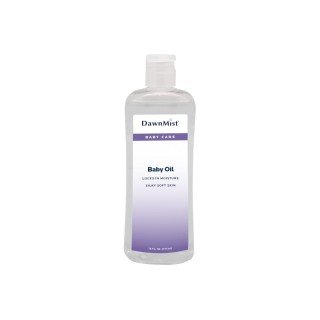 Dukal # BA16 - Baby Oil, 16 oz - 12/CS
