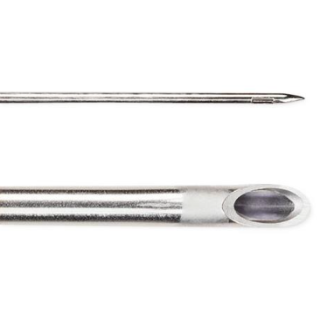BD  # 405803 - Epidural Tray with 17G Tuohy Weiss Epidural Needle, 25G Whitacre Spinal Needle and 19G Nylon Epidural Catheter