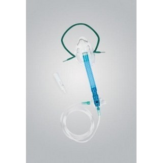 Carefusion # 001255U - MASK, OXYGEN, VENTURI, DUAL DIAL, ADULT, 50/CS