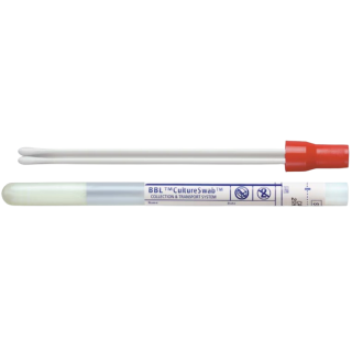 BD  # 220105 - Culture Swab with Liquid Amies Transport Medium, Sterile