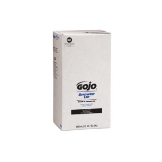 Gojo # 7530-02 - Shower Up® Soap & Shampoo, 2/