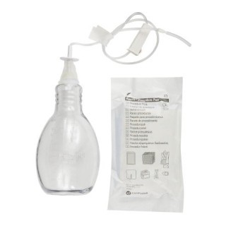 BD  # 50-7510 - PleurX Drainage Kit with 1000 mL Vacuum Bottle for Pleural and Peritoneal Fluid Drainage