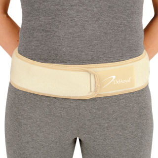 Deroyal # 13480078 - Sacroiliac Support Belt, Large/XL, 3
