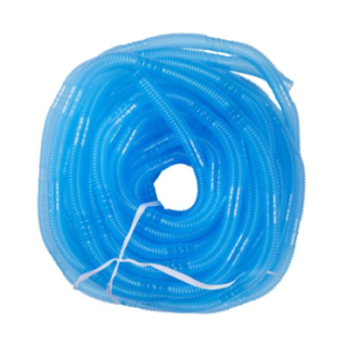 Carefusion # 001426 - AirLife Disposable Corrugated Tubing, Blue, 100 ft