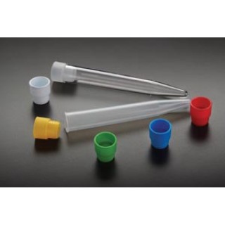 Simport Plastics # T408 - Tube, 15mL, Conical, 17 x 120 Polystyrene,